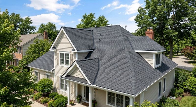 Residential Roof Replacement in Warwick, RI