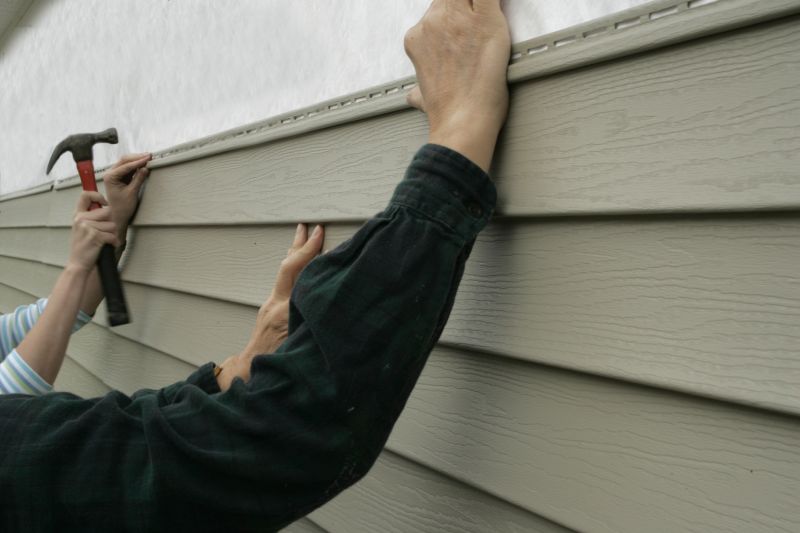 Contact About Siding Installation