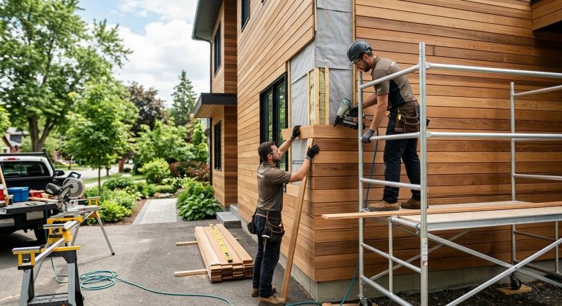 Barn Siding Installation in Norwalk, CT