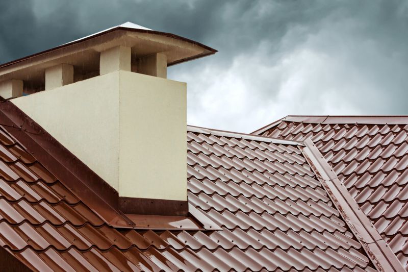 Clay Roof Installation in Fredericksburg, VA