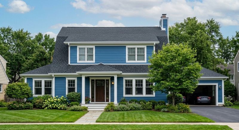 Damaged Roof Replacement in Manchester, NH