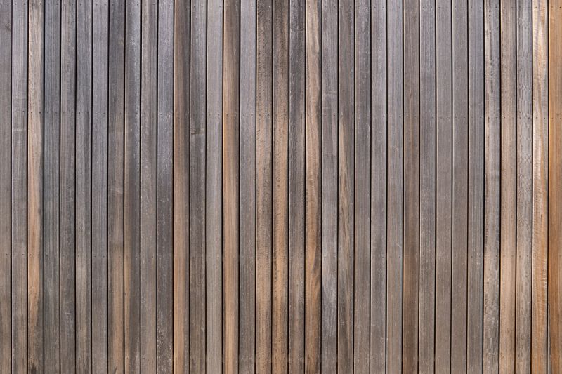 Wood Cladding Repair detail