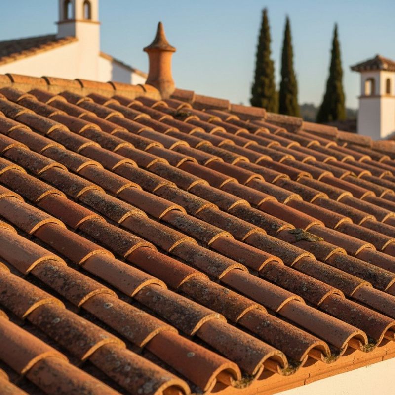 Tile Roof Replacement in Fredericksburg, VA
