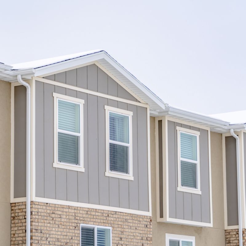 Vertical Siding Replacement in West Hartford, CT